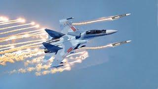 Sukhoi Su-30SM | The Deadliest Fighter Jet Ever Built