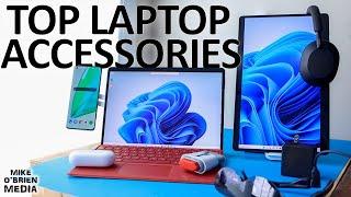 Top Laptop Accessories 2022