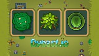 [Dynast.io] bush hat & druid hat & tourist hat