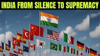 How INDIA  became so POWERFUL - top 10 untold secrets