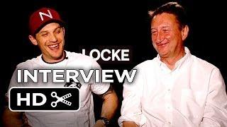 Locke Interview - Tom Hardy & Steven Knight (2014) - Thriller HD