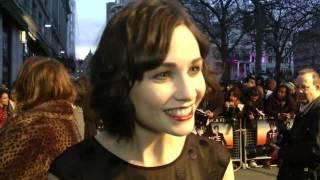 Tuppence Middleton Interview - Trance Premiere