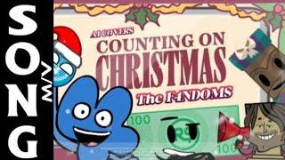 "  Counting on Christmas!  " - The F4NDOMS || [ AI COVER ] || ️ Christmas Special! 