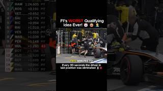 F1’s Worst Qualifying Ever! 