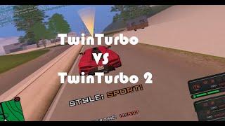 Сравнение TwinTurbo и TwinTurbo 2 На Arizona RolePlay | ТвинТурбо и ТвинТурбо 2 | TT vs TT2