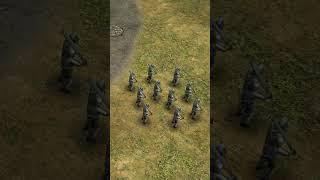 The Lord of the Rings: The Battle for Middle Earth vs Battle for Middle Earth 2  #lordoftherings