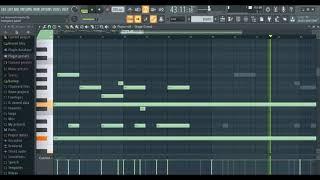 Ivs - A Silent Voice / Koe no Katachi (FL Studio Remake)