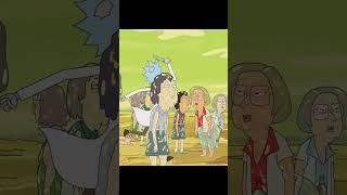 РИК И МОРТИ ЭТО ЗАДЕРЖИТ ИХ НА ВРЕМЯ #shorts #рикиморти #rickandmorty #сериалы