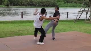 Tony Jaa Movie Demonstration  470 X 854