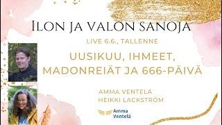 Uusikuu, ihmeitä, madonreikiä ja 666-päivä