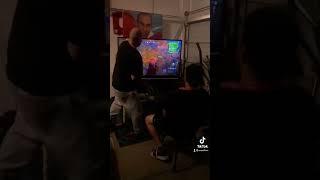MY DAD DESTROYS MY GAMING SETUP 