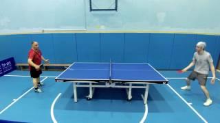 My first Half Year in Table Tennis