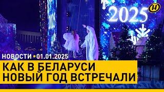 ЛУКАШЕНКО подвел ИТОГИ 2024-го/ НОВЫЙ ГОД в Беларуси/ что ждет белорусов с 1 января/ в гостях у Змеи