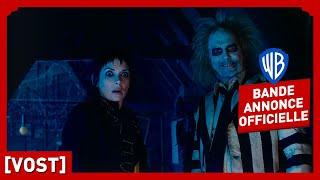 BEETLEJUICE BEETLEJUICE | Bande-annonce officielle (VOST) | Tim Burton, Michael Keaton, Jenna Ortega