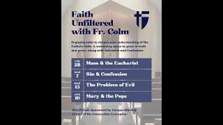 Faith Unfiltered