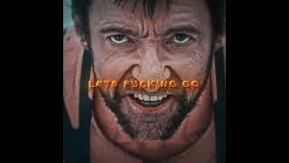 Let's f*cking go - Deadpool & Wolverine Trailer Edit | Carnival x Fein (slowed)