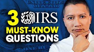 Top 3 Tax Questions Every Small Business Owner Needs to Know!