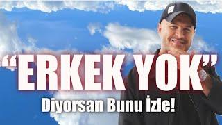 ASLINDA ÇOK SAYIDA ERKEK VAR! #adilyıldırım #farkındalık #mentor