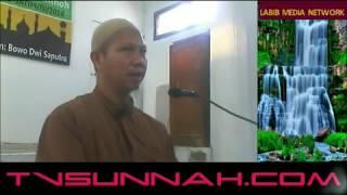 Shalat Tathawwu' (Shalat Sunnah) - Ustadz Syarifudin - TVSunnah.com