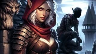 The Thief Rogue/Wizard BUILD (W/BONKERS D&D 5e24 DMG)