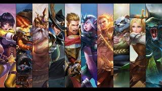 ТОП 5 ГЕРОЕВ ARENA OF VALOR ДЛЯ НОВИЧКОВ | МОЯ МЕТА ARENA OF VALOR | СИЛЬНЫЕ ГЕРОИ | ОБЗОР ГЕРОЕВ