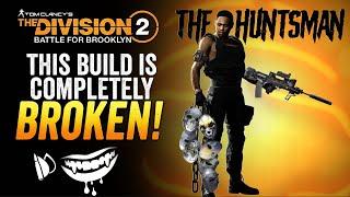 The Huntsman Build is the Strongest I've Used in YEARS! The Division 2 (Y7S1)