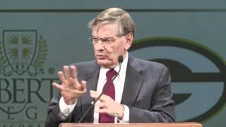 St. Norbert College "Sport and Society" - Bud Selig