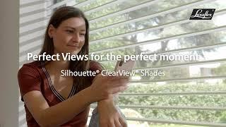 Silhouette® Clearview® Shades