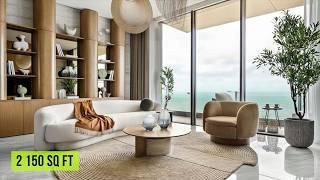 16 HOME RENOVATION TIPS. INSIDE TWO BEDROOM APARTMENT IN DUBAI