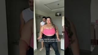 Unveiling the New SSBBW: Inspiring Plus Size Transformation Post-Bari!  #ssbbw #plussize #shorts