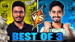 I Faced Rk Reddy But We Must Follow The FC MOBILE FESTIVAL Rules - H2H Battle
