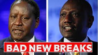 Bad Morning News From Kisii Shakes Ruto & Raila