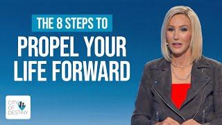 The 8 Steps to Propel Your Life Forward | Pastor Paula White-Cain | City of Destiny