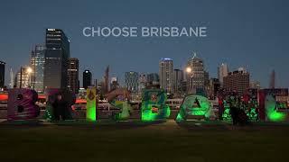 Choose BCEC Brisbane - snapshot