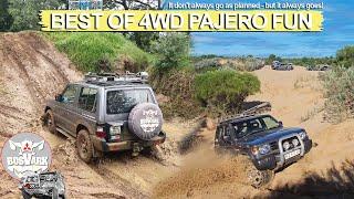 Best of Gen 2 4x4 Pajero