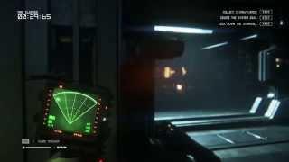 Alien Isolation Survival Walkthrough: Complete "Basement" Objectives Guide and Gameplay