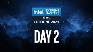 Full Broadcast: IEM Cologne 2021 - Play-In - Day 2 - July 7, 2021