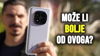 ŠTA JOŠ MOGU IZMISLITI?! Redmi Note 14 Pro+ 5G Recenzija