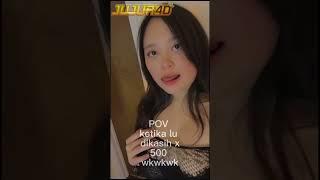 POV ketika kamu dikasih x500 hehehe #fypシ #foryou #ambiyah #basah #trending #tiktok #jujur4d