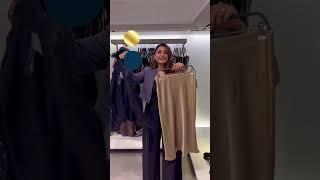 COLOR COMBINATIONS TO LOOK EXPENSIVE ON A BUDGET | Ishita Saluja | #shorts
