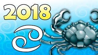 Гороскоп на 2018 год Рак: гороскоп для знака Зодиака Рак на 2018 год