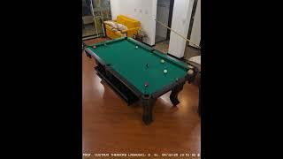 Billiard shots, #bilhar, #billiard, #snooker, #8ball, #trickshots, #sinuca, #sinuquinha