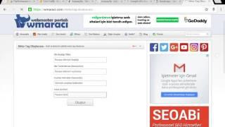 Wordpress Meta Tag Oluşturma ve Ekleme
