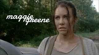 The Walking Dead - Maggie Greene Tribute