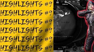 TOURNAMENTS HIGHLIGHTS PUBG MOBILE FRAGMOVIE