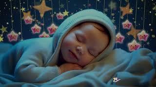 Overcome Insomnia in 3 Minutes  Baby Sleep Music  Mozart Brahms Lullaby for Instant Relaxation