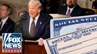 Trump exposes Social Security fraud among '130-year-olds'