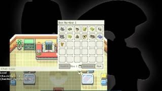 Pokemonium - Online Pokemon MMO