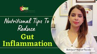 Learn With Harpreet Series I Nutritional Tips To Reduce Gut Inflammation I 2022