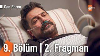 Can Borcu 9. Bölüm 2. Fragmanı | "Babam intihar etmiş..." @CanBorcuatv